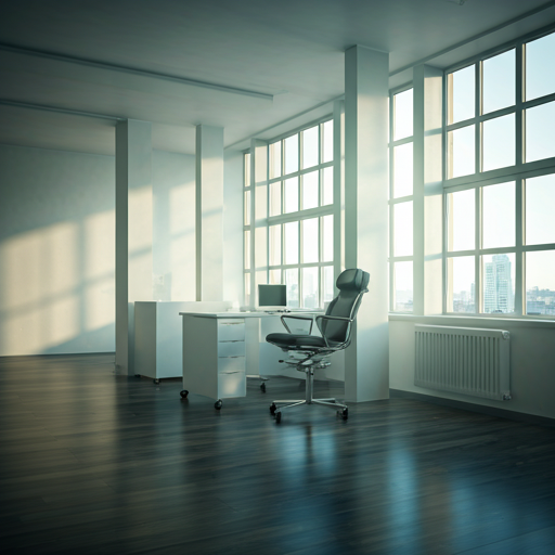 Modern medical office