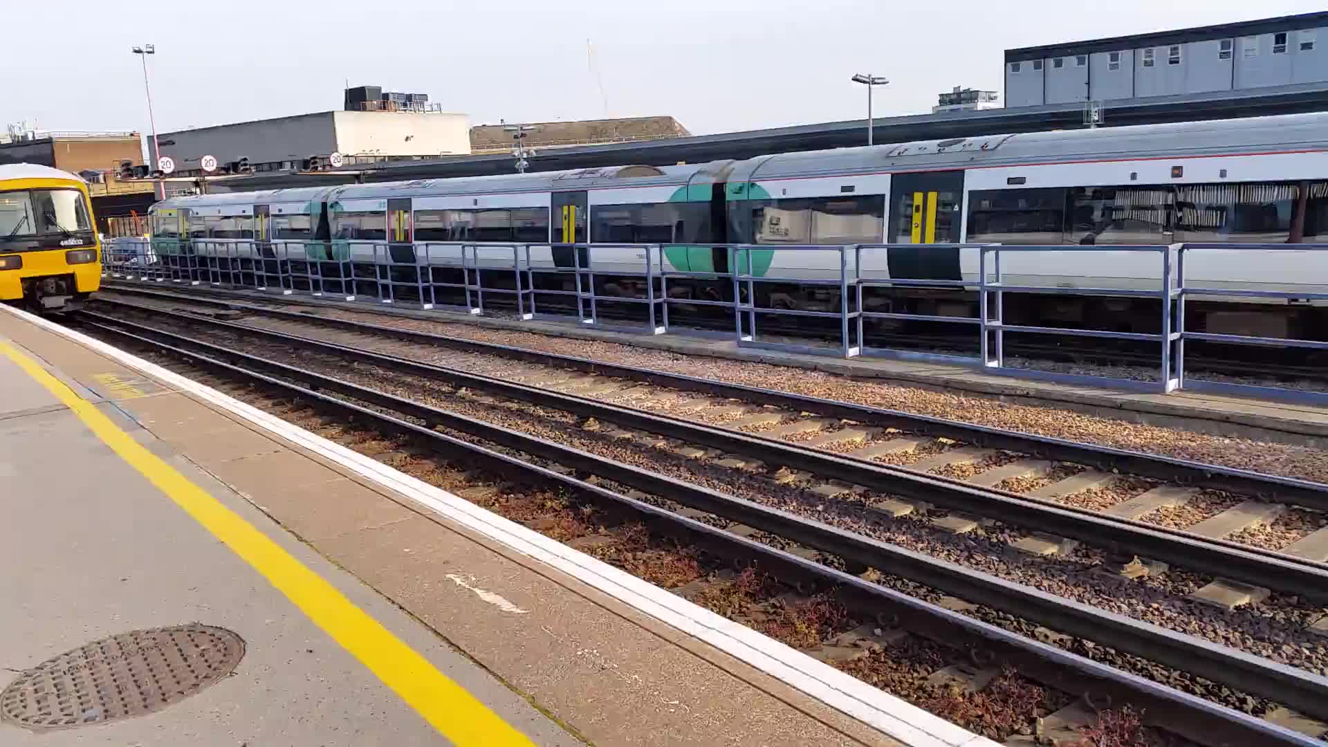 Rail medical assessment